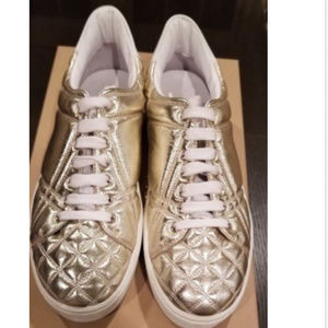 Burberry Westford Quilted Sneaker